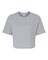 BELLA + CANVAS Women’s Short Sleeve Jersey Crop T-Shirt – Fit Casual Crop Tee